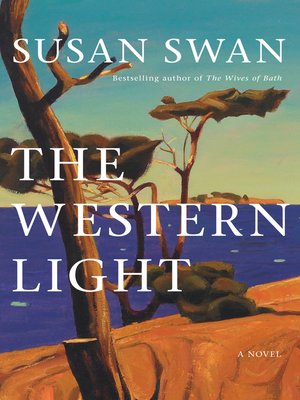 cover image of The Western Light